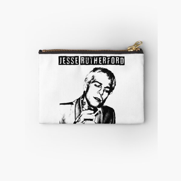 Item preview, Jesse Rutherford #2 Black designed and sold by Kat Acosta.