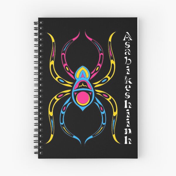 Item preview, Asabikeshiinh (spider) Pansexual Pride designed and sold by KendraHowland.