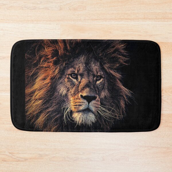 Item preview, Lion fresh t-shirt designed and sold by AllstarwireShop.