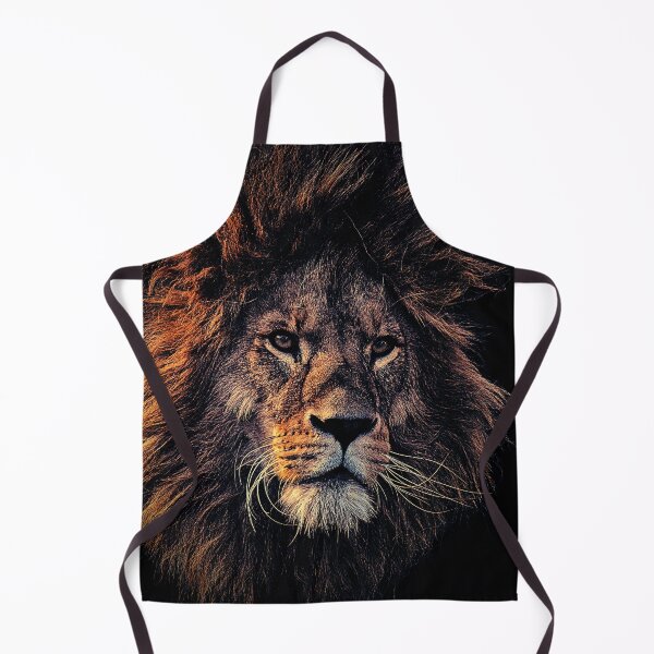 Item preview, Lion fresh t-shirt designed and sold by AllstarwireShop.