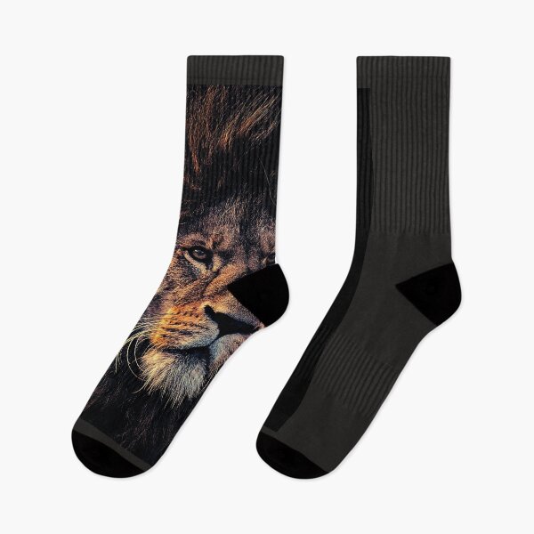 Item preview, Lion fresh t-shirt designed and sold by AllstarwireShop.