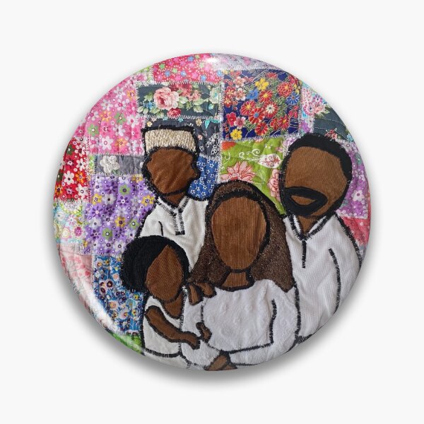Item preview, The Family You Choose designed and sold by SAMGordonART.