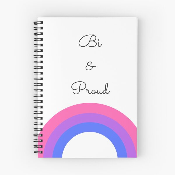 Item preview, Bi & Proud | Perfect Gift designed and sold by kristieen.