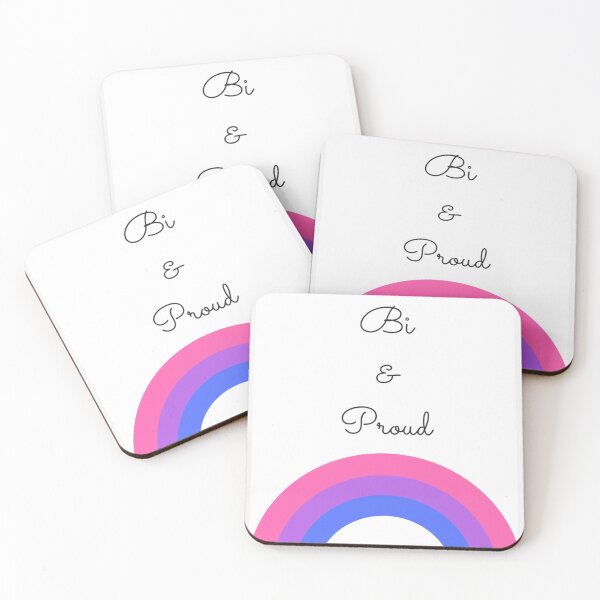 Item preview, Bi & Proud | Perfect Gift designed and sold by kristieen.