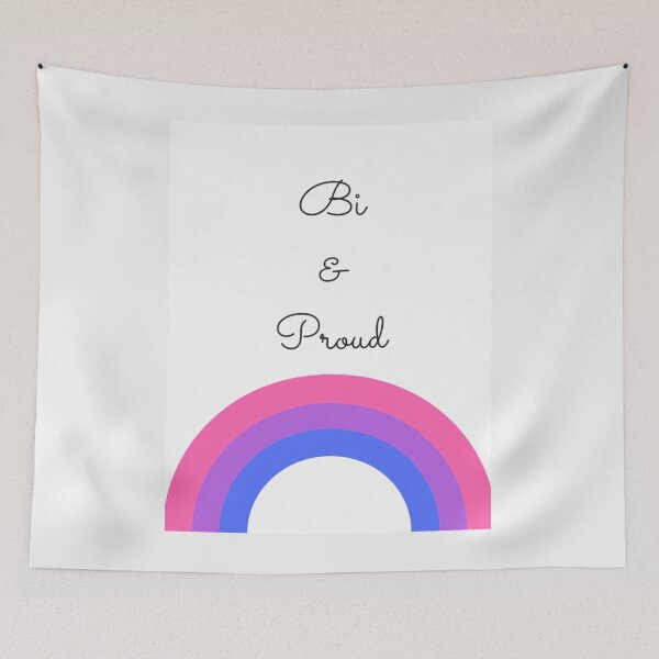 Item preview, Bi & Proud | Perfect Gift designed and sold by kristieen.
