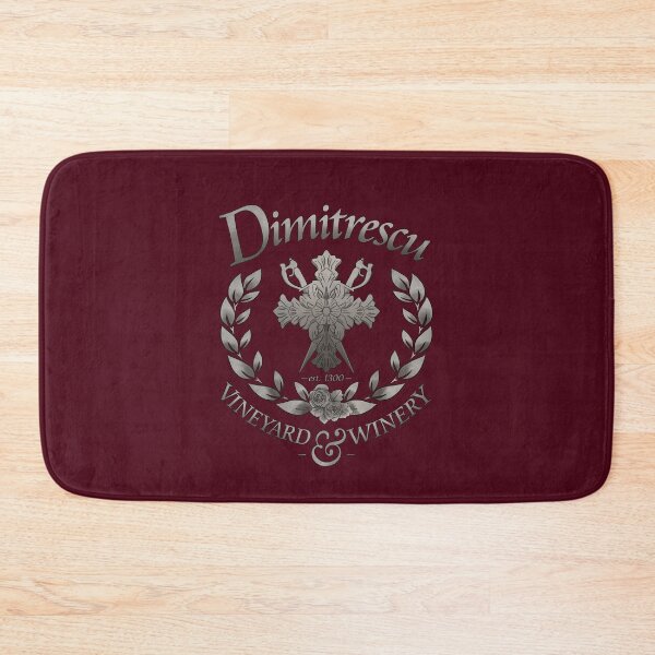Item preview, Dimitrescu Wine Logo designed and sold by doughnutcleric.