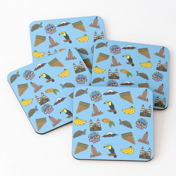 Item preview, Elements of Ecuador designed and sold by C·REBRAL Labs.