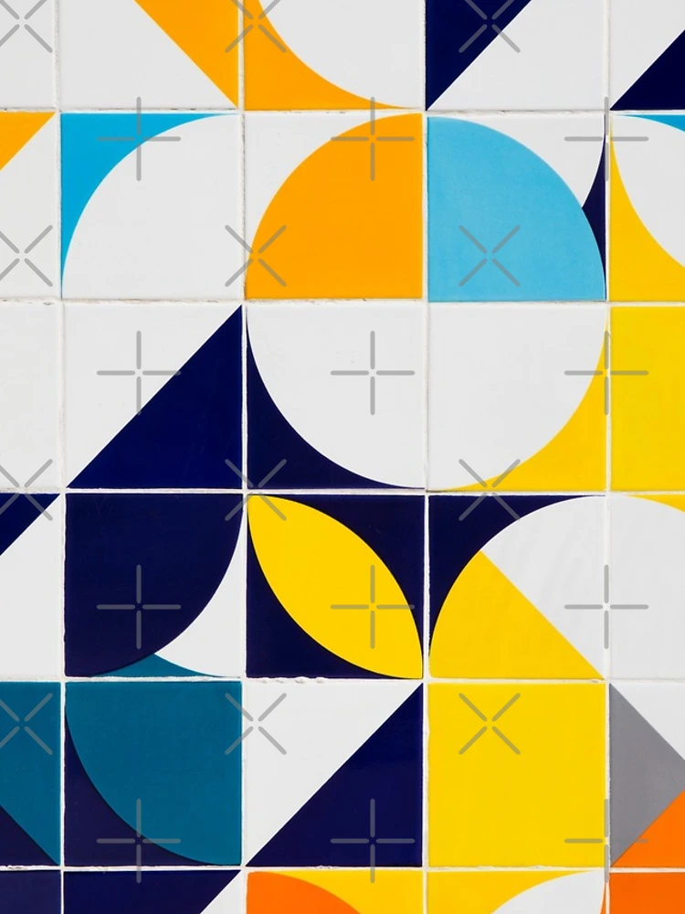 Thumbnail 4 of 4, iPhone Case, Retro geometric pattern designed and sold by RIXXI HEY CO..