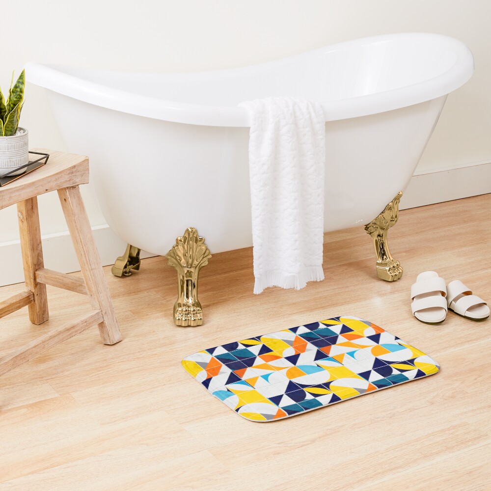 Item preview, Bath Mat designed and sold by Rixxi.