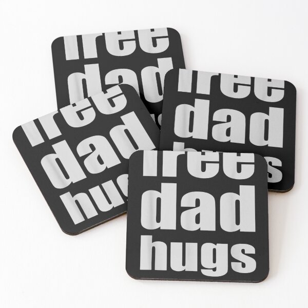 Item preview, Free Dad Hugs Lgbt Pride Month Lgbtq Rainbow Flag  | Perfect Gift designed and sold by kristieen.