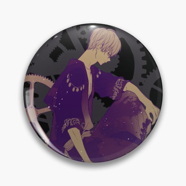 Item preview, Suddenly Became a Princess One Day/Who Made Me a Princess by Spoon/Plutus Emperor Claude de Alger Obelia designed and sold by cosmocheese.