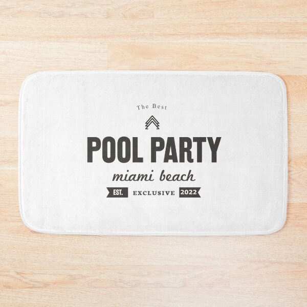 Artikelvorschau, Pool-Party entworfen und verkauft von PGUSTTAV.