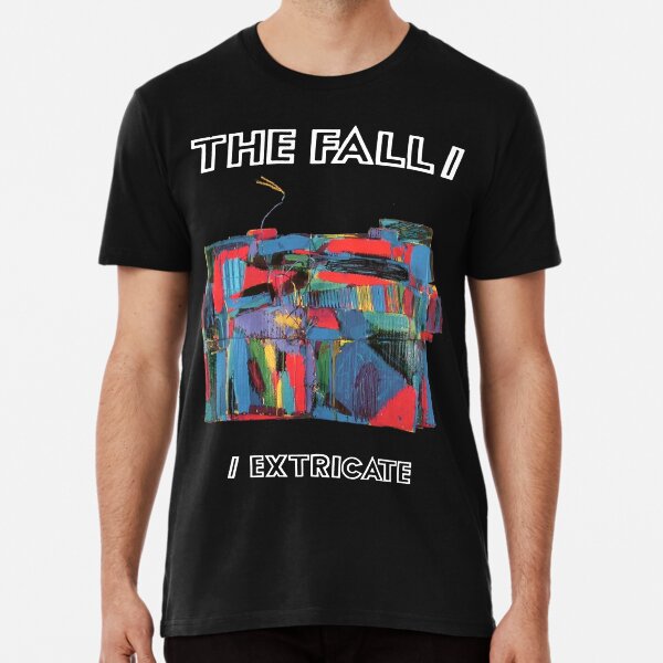 The Fall - Extricate Premium T-Shirt