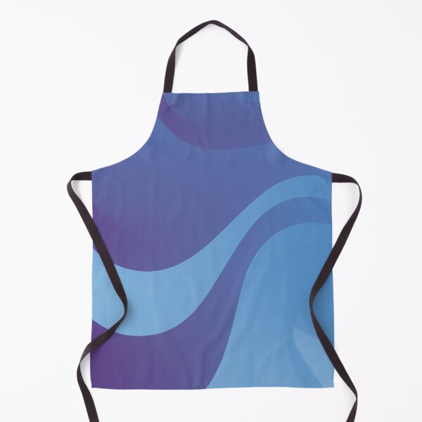 Item preview, Azure Blue Purple For Wedding Guests designed and sold by DJAMALK.