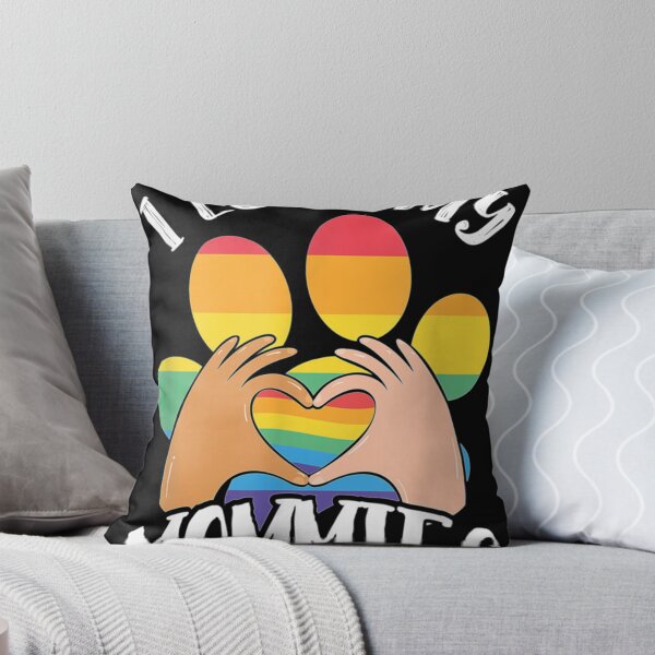 Item preview, Lgbt Gay Pride Month I Love My Mommies  | Perfect Gift designed and sold by kristieen.
