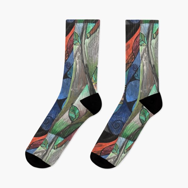Item preview, Abstract Design with Tree designed and sold by rtbrassard.