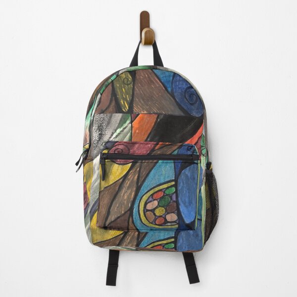 Item preview, Abstract Design with Tree designed and sold by rtbrassard.