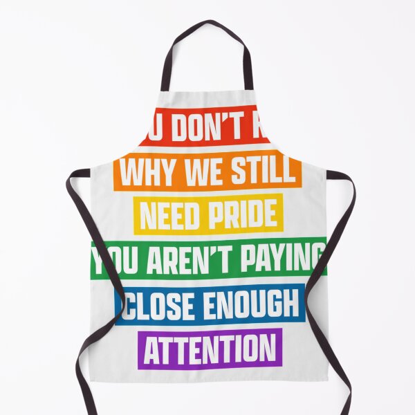 Item preview, If you don’t know why we still need pride, lgbt quote | Perfect Gift designed and sold by kristieen.