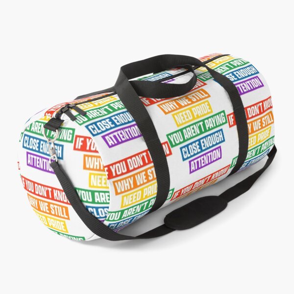 Item preview, If you don’t know why we still need pride, lgbt quote | Perfect Gift designed and sold by kristieen.