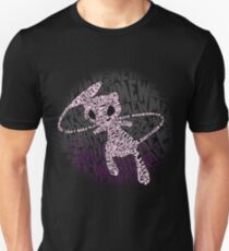 POKEMON MEW made out of its moves! Unisex T-Shirt