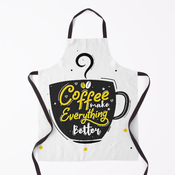 Item preview, Coffee Make Eveything Better designed and sold by marytrou.