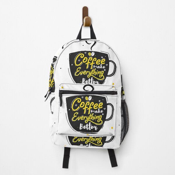 Item preview, Coffee Make Eveything Better designed and sold by marytrou.