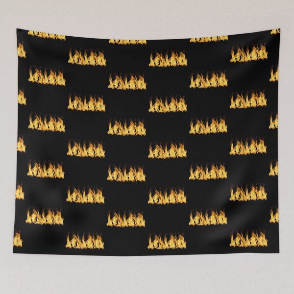 Item preview, Flaming Hot  designed and sold by RiadMannan.