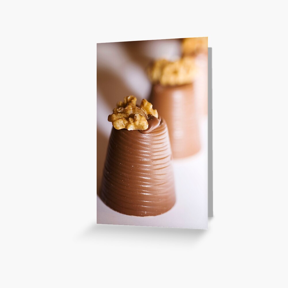 "Walnut whip" Greeting Card for Sale by Katieshires Redbubble