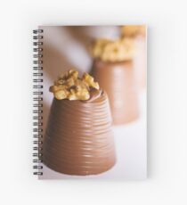 Walnut whip Spiral Notebook