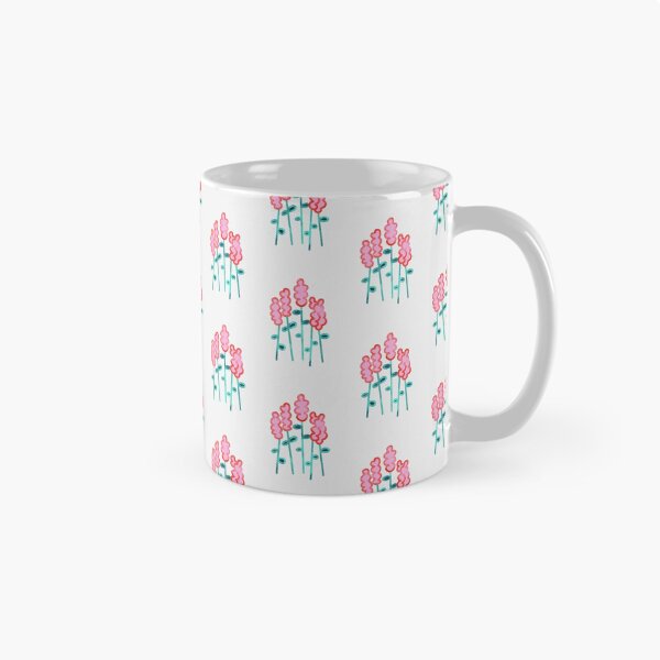 Item preview, Trendy Pink Flower Poster (Set A) designed and sold by Megiley.