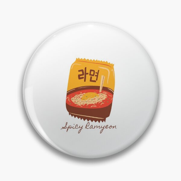 Item preview, Spicy Ramyeon designed and sold by JerrysCorner.