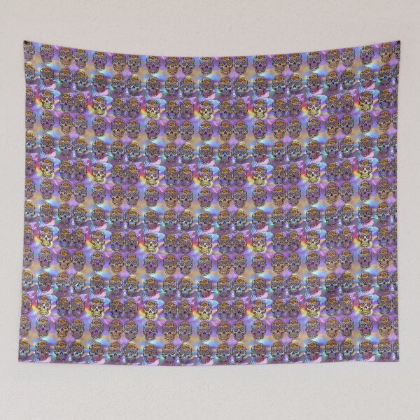Item preview, Sugar Skulls designed and sold by Mmebelletrist.