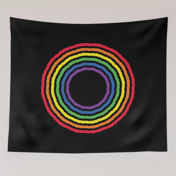 Item preview, LGBT Full Crayon Rainbow  | Perfect Gift designed and sold by kristieen.