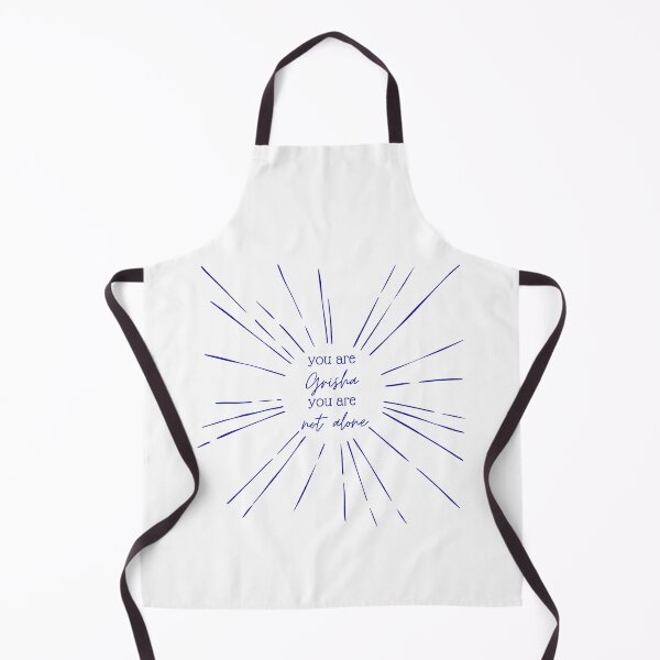 Item preview, You Are Grisha Blue - Shadow & Bone designed and sold by RockyCreekArt.