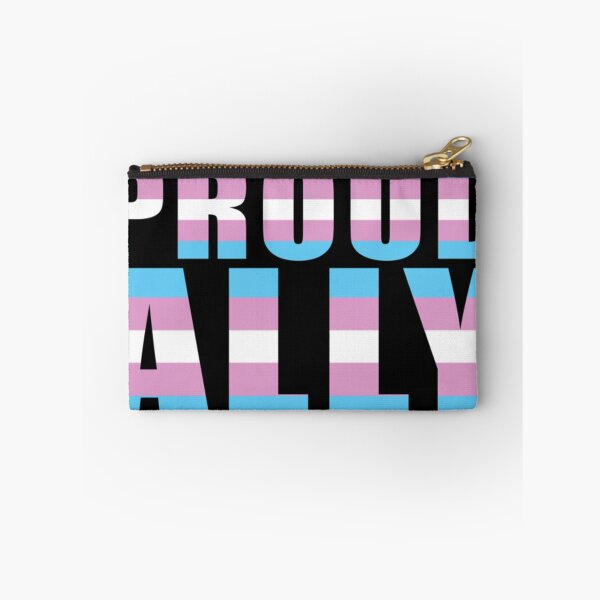 Item preview, proud ally proud transgender ally proud trans ally proud lgbt ally lgbtq pride month | Perfect Gift designed and sold by kristieen.