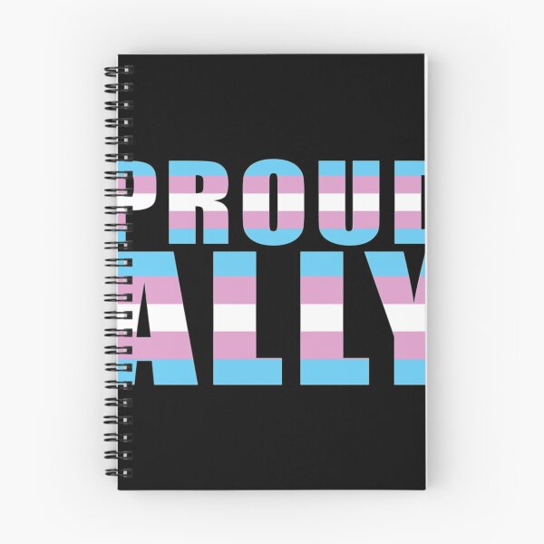 Item preview, proud ally proud transgender ally proud trans ally proud lgbt ally lgbtq pride month | Perfect Gift designed and sold by kristieen.