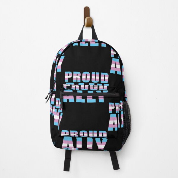 Item preview, proud ally proud transgender ally proud trans ally proud lgbt ally lgbtq pride month | Perfect Gift designed and sold by kristieen.