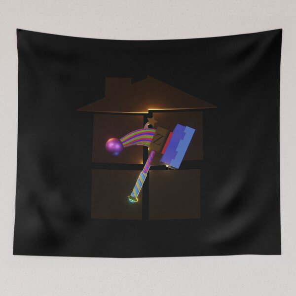 Item preview, Warhammer of Zillyhoo designed and sold by ZuquitAlpha.