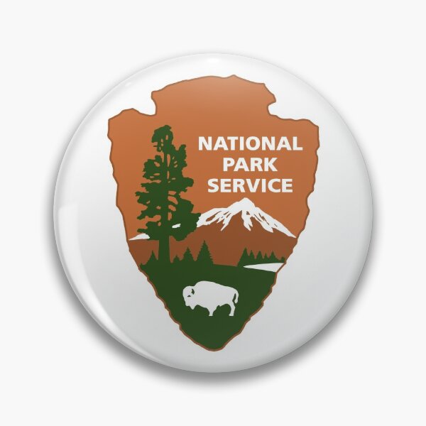 Item preview, National Park Service of the United States of America designed and sold by Popular-Gifts.