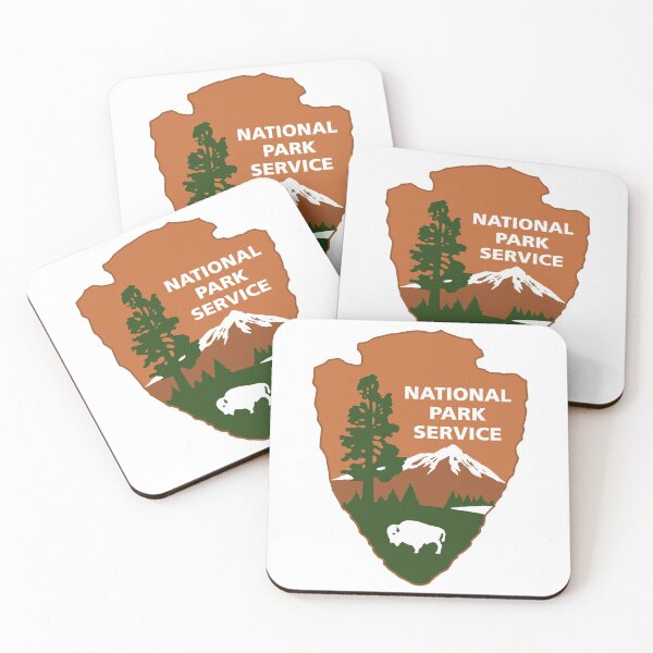 Item preview, National Park Service of the United States of America designed and sold by Popular-Gifts.