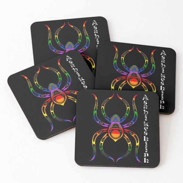 Item preview, Asabikeshiinh (spider) Pride (Philly style) designed and sold by KendraHowland.