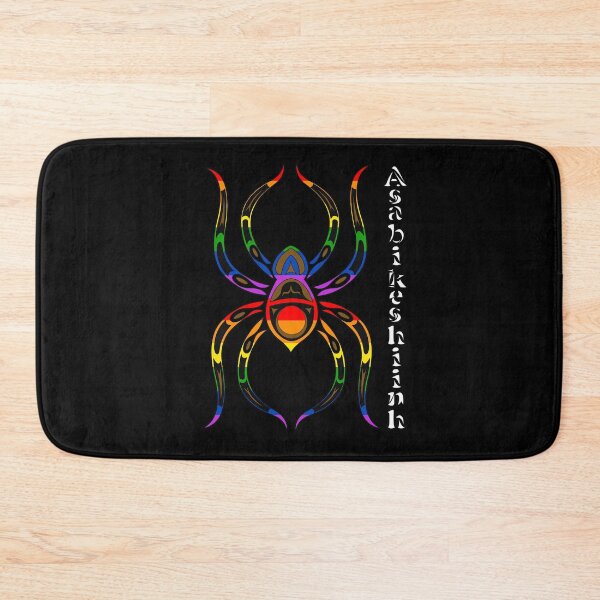 Item preview, Asabikeshiinh (spider) Pride (Philly style) designed and sold by KendraHowland.