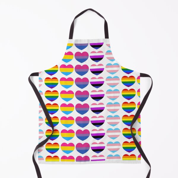 Item preview, Pride month hearts | Perfect Gift designed and sold by kristieen.
