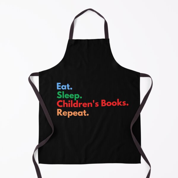 Item preview, Eat. Sleep. Children's Books. Repeat. designed and sold by Eat-SleepRepeat.