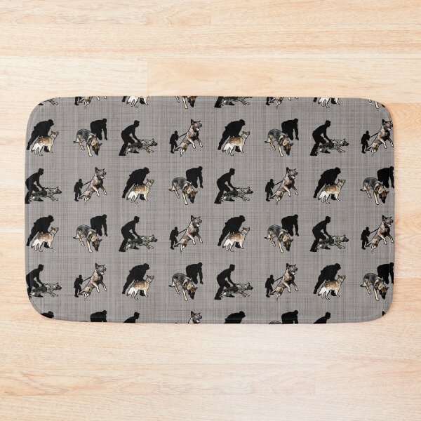 Item preview, K-9 Working Dog Handler Pattern designed and sold by Jared Davies.