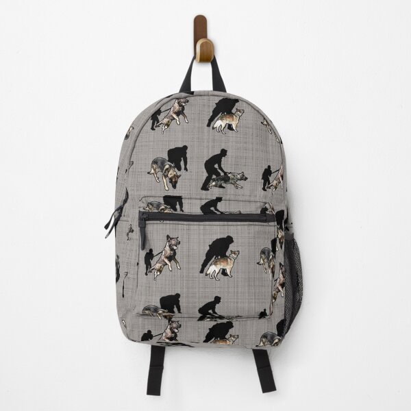 Item preview, K-9 Working Dog Handler Pattern designed and sold by Jared Davies.