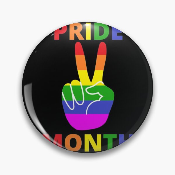 Item preview, Pride Month | Happy Pride Day | Happy Pride Month 2021 | June Pride | Gay Awarness Month |  Pride Awarness Month | Perfect Gift designed and sold by kristieen.