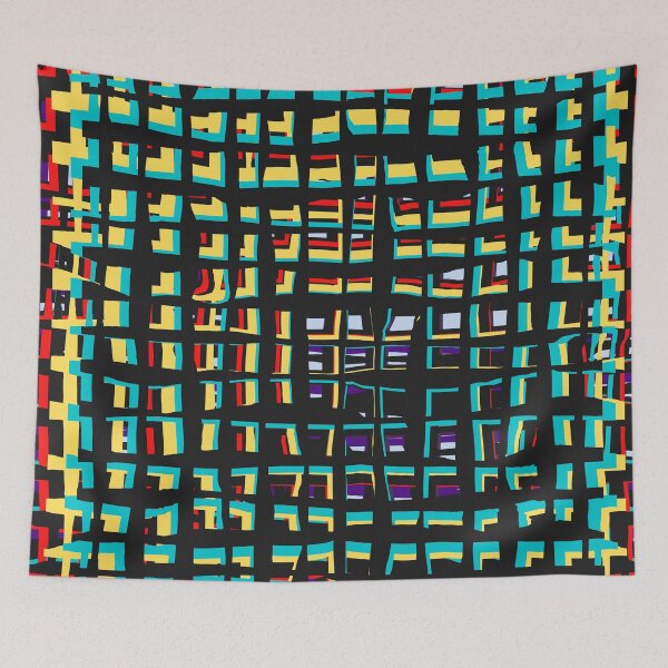 Item preview, GRID UPON GRID UPON GRID eTceTeRa designed and sold by Swooncake Press.