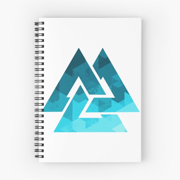 Item preview, Valknut designed and sold by Heinzer Kleinen.