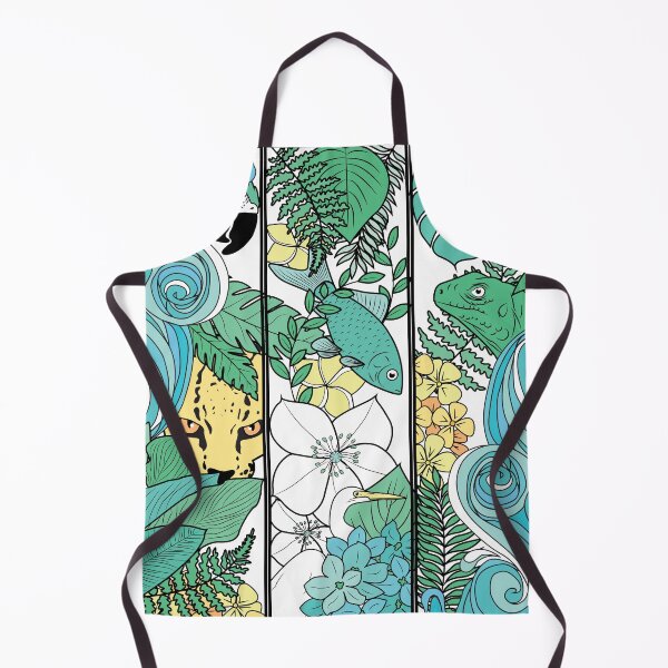 Item preview, Amazon forest designed and sold by -UKIYO-.